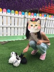 -萌宠亲子动物乐园(槐房万达店)