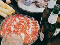 -熹悟海鲜火锅·广式打边炉