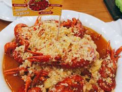 -庆峰龙虾烧烤(合肥一店)