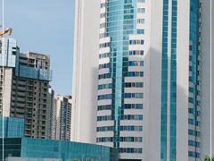 -黄金海景大酒店-旋转餐厅