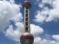 -陆家嘴空中步行连廊
