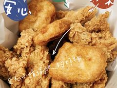 热辣香骨鸡-肯德基(永盛店)