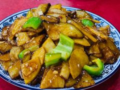 -北大地皖峰饭馆