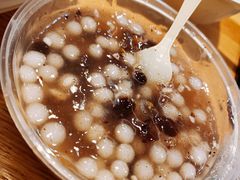 赤豆小圆子-芳婆糕团店(王府大街店)
