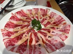 -韩宫宴烤肉·黑毛和牛·料理(昆山万达店)