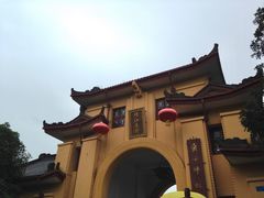 -桂林独秀峰王城景区