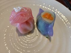 -王府井文华东方酒店-紫膳餐厅