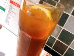 柠檬茶-滕记星发餐室·新加坡菜(巨鹿路店)