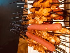 -悦屋老板娘的烤肉店(紫薇田园店)