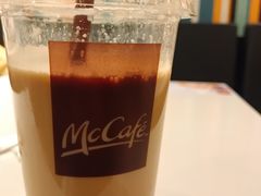 -麦当劳(禄口机场T2航站楼)