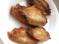 鸡翅-宜家·瑞典风味餐厅(无锡店)