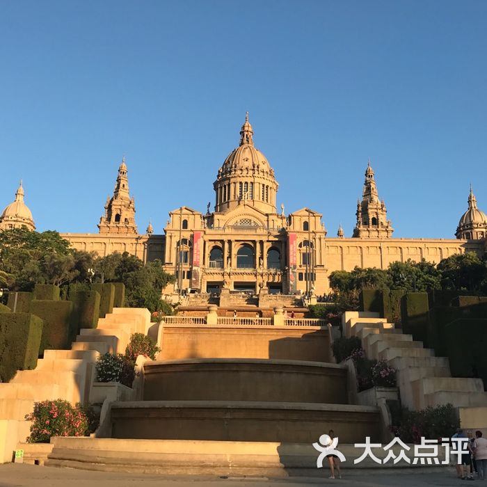 加泰罗尼亚国家艺术博物馆