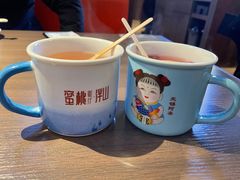 -蜜桃餐厅·古运河畔(南下塘店)