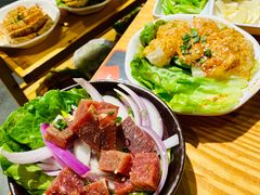 -胖记烤肉(江汉路店)