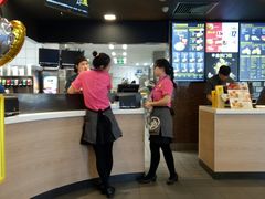 -麦当劳(燕顺路店)