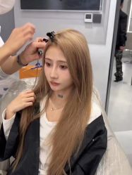 -3AM·S HAIR SALON烫发染发接发