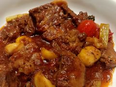 栗子罐焖牛肉-津禧荟·酥皮烤鸭(北辰店)