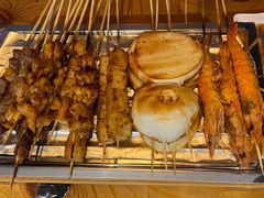 -腰子哥烤串(石佛营炫特店)