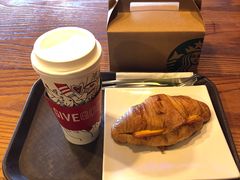 -星巴克(福州万象九宜城分店)