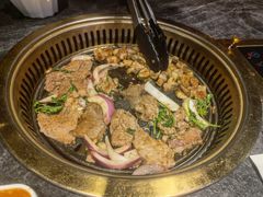 -杨记齐齐哈尔烤肉(五莲路店)