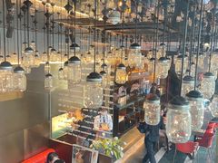 -Lets burger非常汉堡·环球风味(蓝色港湾店)