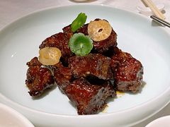 总统牛肉-玫瑰厅上海菜(兴国路店)