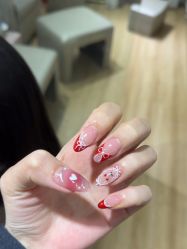 -晨·艺美甲美睫