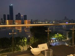 -富力威斯汀酒店-中国元素中餐厅(武昌临江店)