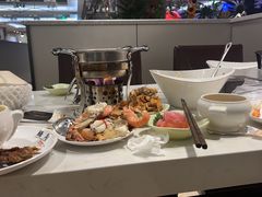 -腾阁自助餐厅(朝林广场店)