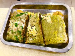 煎饼果子-奥华餐厅·老张记(台基厂店)