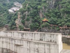 -汉中石门栈道景区