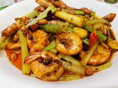 -李老爹香辣蟹(宣武门店)