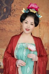 -盘子女人坊古装写真摄影(天津总店)