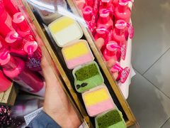 -欧式面包坊(青岛万象城店)