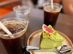 开心果巴斯克-MR. WALDEN COFFEE(万象天地店)