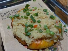 风琴烤饼-阿记烧烤(大兴新区店)