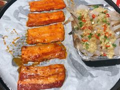 -么肆烤肉·中式自助·烤肉大排档(街道口季佳PAI店)