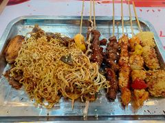 -北大学一食堂