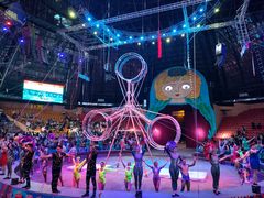 -俄罗斯国家大马戏团