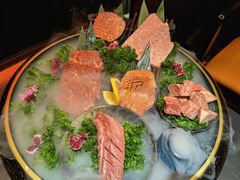 -無二炙坊·和牛烧肉(大钟寺1733店)
