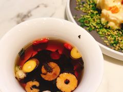 养生茶-喜鼎海胆水饺(柏威年购物中心店)