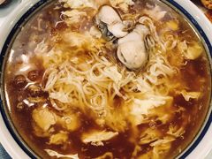 -华圆美食-老蓬莱菜(蓬港路店)