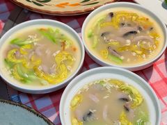 -龙桥私厨·姜花菊花过桥鱼·顺德菜(容桂店)