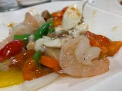 马凯小炒皇-马凯餐厅(长椿街店)