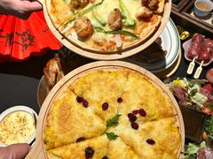 -ins森林童话餐厅coffee&bistro