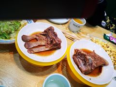 -丛林狼非遗酱骨·现炒餐厅(人民路店)