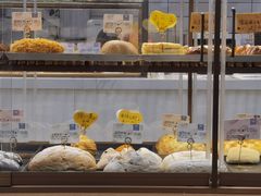 面包甜点陈列柜-司乎·日式鲜吐司(诸暨万风新天地店)