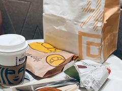 -星巴克(广州南站3层-A5口店)