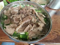 -攀枝花·任德琼·盐边羊肉米线