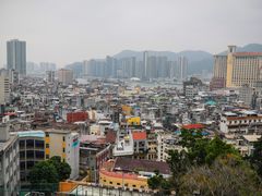 -东望洋炮台东望洋灯塔